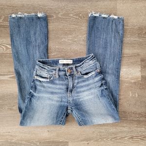 BKE Stella Mid Rise Bootcut Sz 25